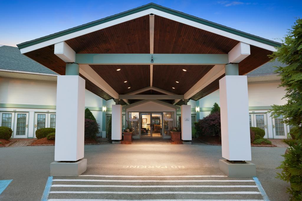 Days Inn By Wyndham Shelburne/Burlington ภายนอก รูปภาพ